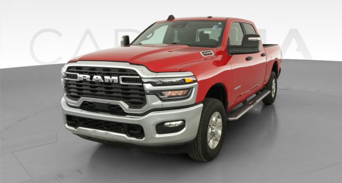 ram ram 2500 pickup 2026 3C6UR5DJ3TG198491 image ram ram 2500 pickup 2026 3C6UR5DJ3TG198491 image